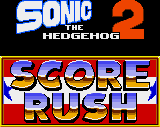 Sonic 2 - Score Rush